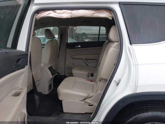 Aukcja sprzedaży 2018 Volkswagen Atlas 3.6l V6 Se W/technology, vin: 1V2PR2CA1JC534210, numer aukcji: 44465561