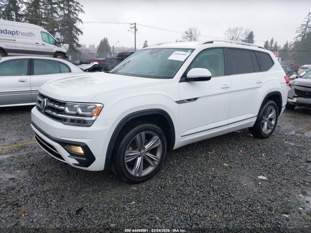 Aukcja sprzedaży 2018 Volkswagen Atlas 3.6l V6 Se W/technology, vin: 1V2PR2CA1JC534210, numer aukcji: 44465561
