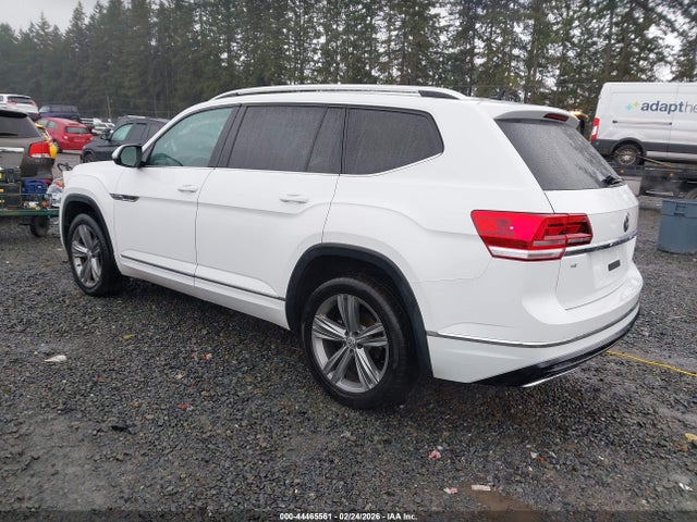 Aukcja sprzedaży 2018 Volkswagen Atlas 3.6l V6 Se W/technology, vin: 1V2PR2CA1JC534210, numer aukcji: 44465561