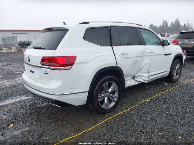 Aukcja sprzedaży 2018 Volkswagen Atlas 3.6l V6 Se W/technology, vin: 1V2PR2CA1JC534210, numer aukcji: 44465561