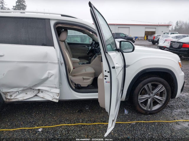 Aukcja sprzedaży 2018 Volkswagen Atlas 3.6l V6 Se W/technology, vin: 1V2PR2CA1JC534210, numer aukcji: 44465561