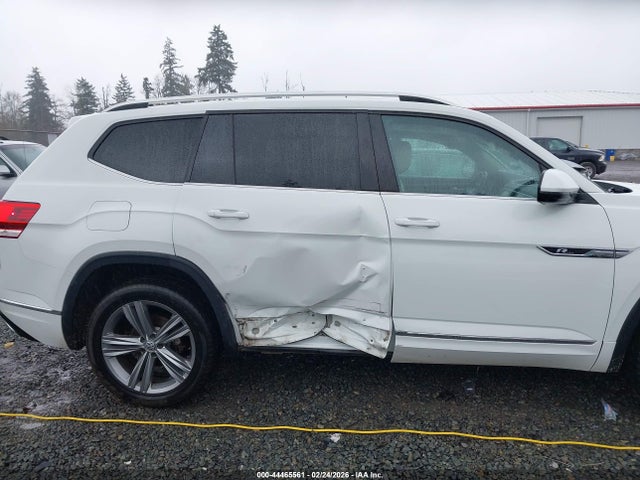 Aukcja sprzedaży 2018 Volkswagen Atlas 3.6l V6 Se W/technology, vin: 1V2PR2CA1JC534210, numer aukcji: 44465561