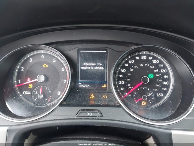 Aukcja sprzedaży 2018 Volkswagen Atlas 3.6l V6 Se W/technology, vin: 1V2PR2CA1JC534210, numer aukcji: 44465561
