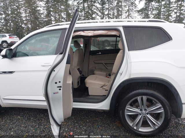 Aukcja sprzedaży 2018 Volkswagen Atlas 3.6l V6 Se W/technology, vin: 1V2PR2CA1JC534210, numer aukcji: 44465561