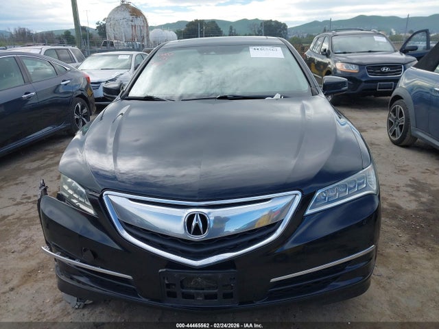19UUB1F56FA021816 Acura TLX TECH
