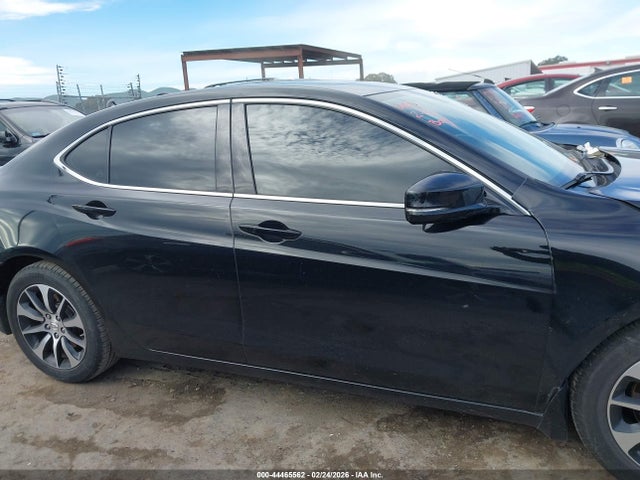 19UUB1F56FA021816 Acura TLX TECH