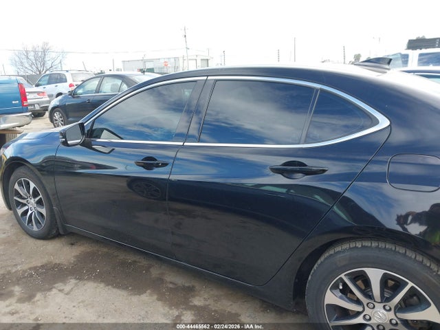 19UUB1F56FA021816 Acura TLX TECH