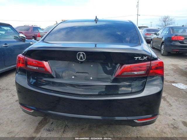 19UUB1F56FA021816 Acura TLX TECH