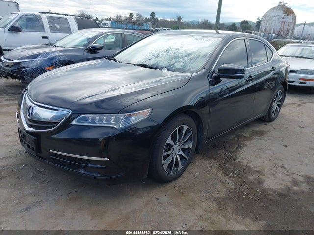 19UUB1F56FA021816 Acura TLX TECH