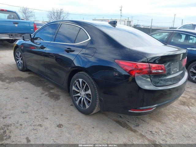 19UUB1F56FA021816 Acura TLX TECH