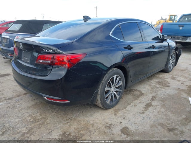 19UUB1F56FA021816 Acura TLX TECH