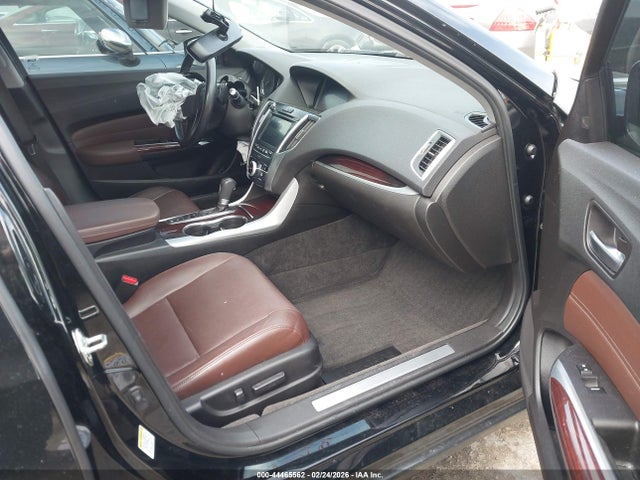 19UUB1F56FA021816 Acura TLX TECH