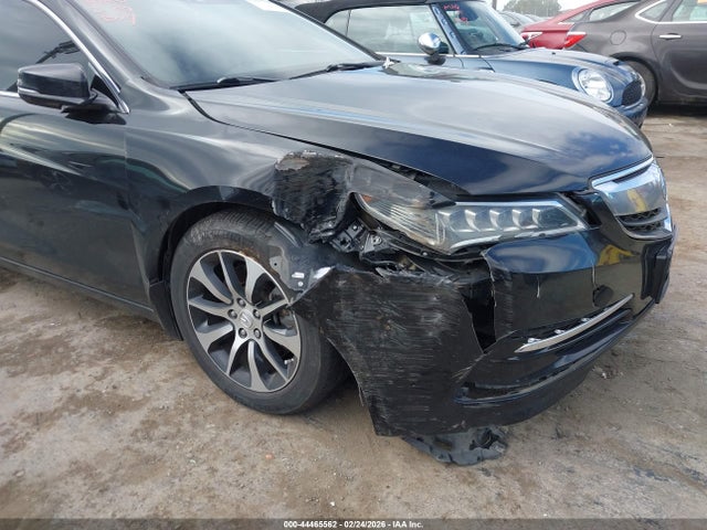 19UUB1F56FA021816 Acura TLX TECH