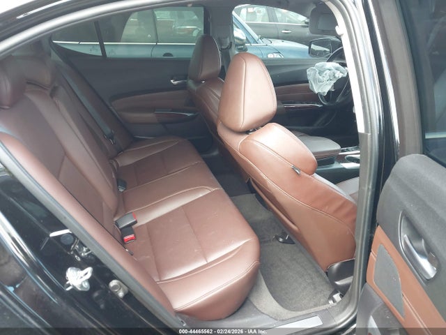 19UUB1F56FA021816 Acura TLX TECH