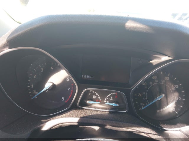 Ford FOCUS SE 2015 1FADP3F24FL380304 Image 7