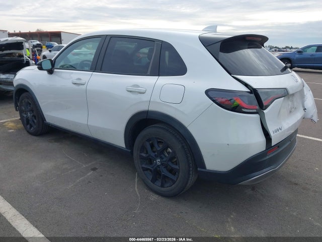 Aukcja sprzedaży 2023 Honda Hr-v 2wd Sport, vin: 3CZRZ1H5XPM700628, numer aukcji: 44465567