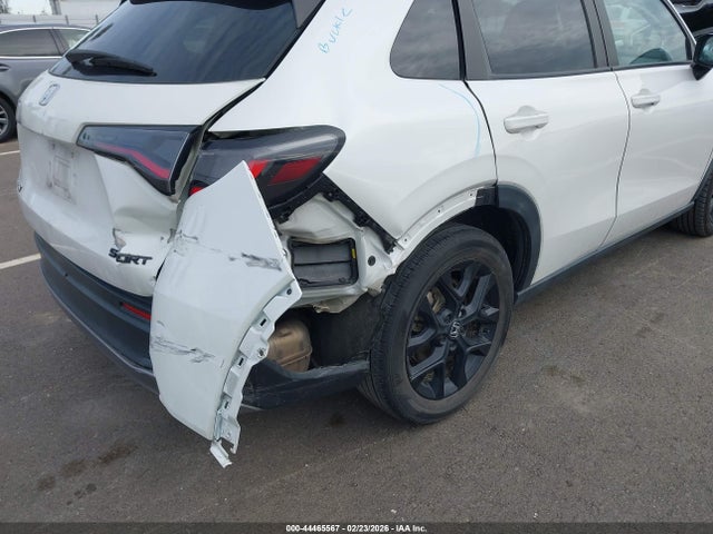 Aukcja sprzedaży 2023 Honda Hr-v 2wd Sport, vin: 3CZRZ1H5XPM700628, numer aukcji: 44465567