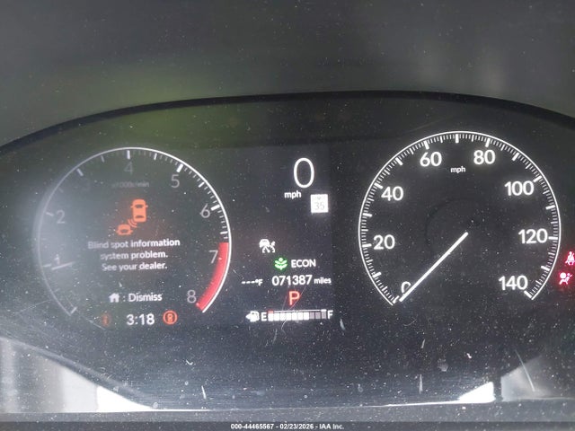 Aukcja sprzedaży 2023 Honda Hr-v 2wd Sport, vin: 3CZRZ1H5XPM700628, numer aukcji: 44465567