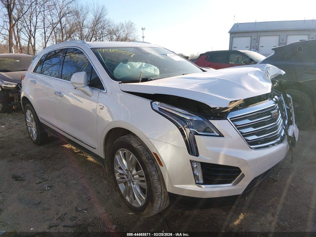 2018 CADILLAC XT5 1GYKNERSXJZ107818 Photo 0