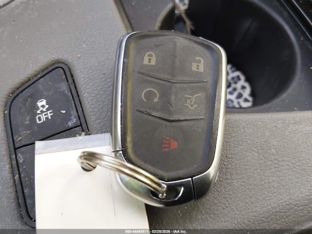 2018 CADILLAC XT5 1GYKNERSXJZ107818 Photo 10