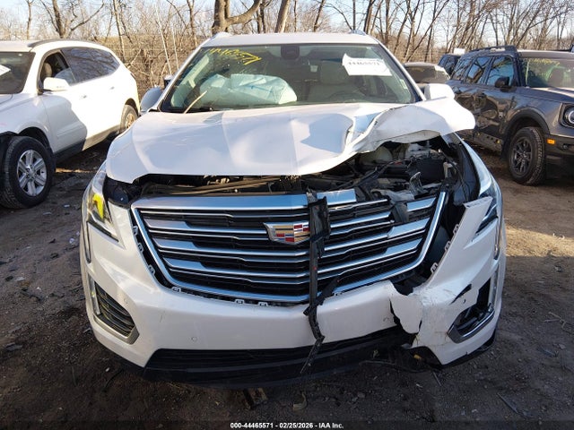 Продаж на аукціоні авто 2018 Cadillac Xt5 Premium Luxury, vin: 1GYKNERSXJZ107818, номер лоту: 44465571