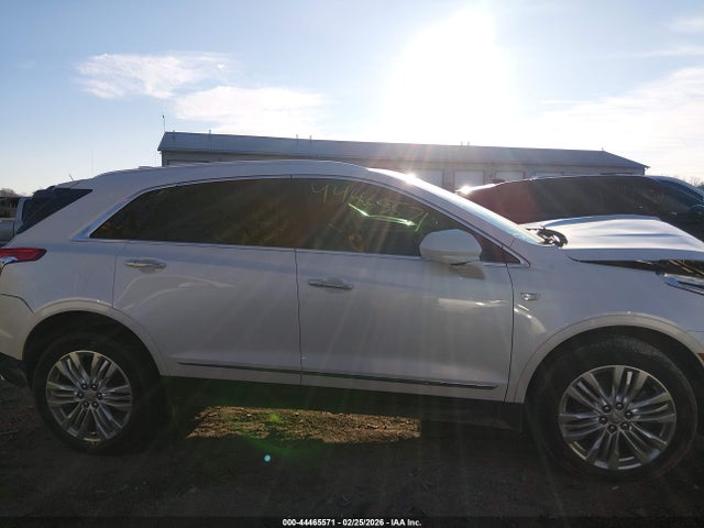 Продаж на аукціоні авто 2018 Cadillac Xt5 Premium Luxury, vin: 1GYKNERSXJZ107818, номер лоту: 44465571