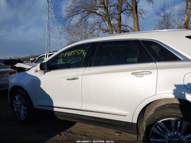 Продаж на аукціоні авто 2018 Cadillac Xt5 Premium Luxury, vin: 1GYKNERSXJZ107818, номер лоту: 44465571