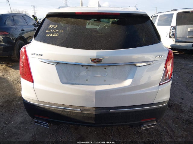 Продаж на аукціоні авто 2018 Cadillac Xt5 Premium Luxury, vin: 1GYKNERSXJZ107818, номер лоту: 44465571