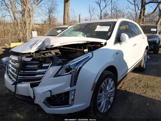 2018 CADILLAC XT5 1GYKNERSXJZ107818 Photo 5