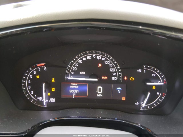 2018 CADILLAC XT5 1GYKNERSXJZ107818 Photo 6