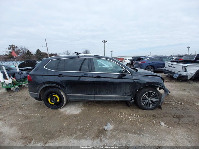 44465577 :رقم المزاد ، 3VV2B7AX3JM102173 vin ، 2018 Volkswagen Tiguan 2.0t Se/2.0t Sel مزاد بيع