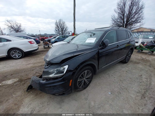 44465577 :رقم المزاد ، 3VV2B7AX3JM102173 vin ، 2018 Volkswagen Tiguan 2.0t Se/2.0t Sel مزاد بيع