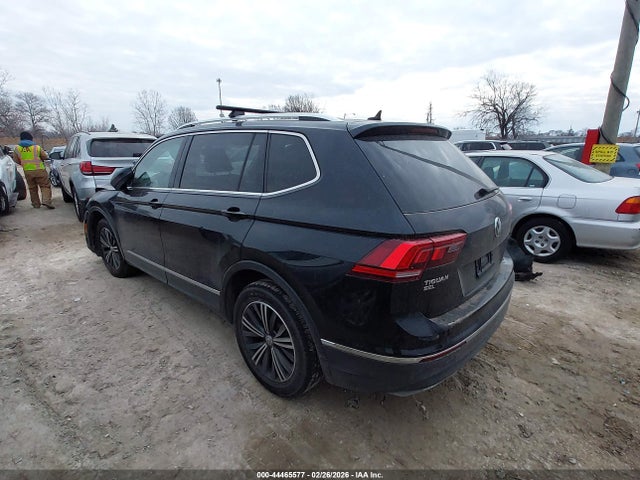 44465577 :رقم المزاد ، 3VV2B7AX3JM102173 vin ، 2018 Volkswagen Tiguan 2.0t Se/2.0t Sel مزاد بيع