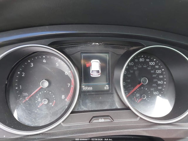 44465577 :رقم المزاد ، 3VV2B7AX3JM102173 vin ، 2018 Volkswagen Tiguan 2.0t Se/2.0t Sel مزاد بيع