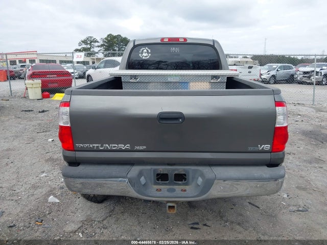 Aukcja sprzedaży 2006 Toyota Tundra Sr5 V8, vin: 5TBET341X6S546921, numer aukcji: 44465578