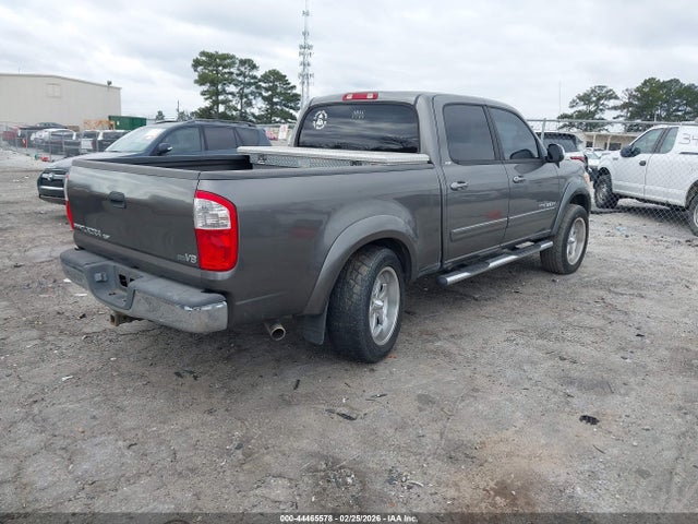 Aukcja sprzedaży 2006 Toyota Tundra Sr5 V8, vin: 5TBET341X6S546921, numer aukcji: 44465578