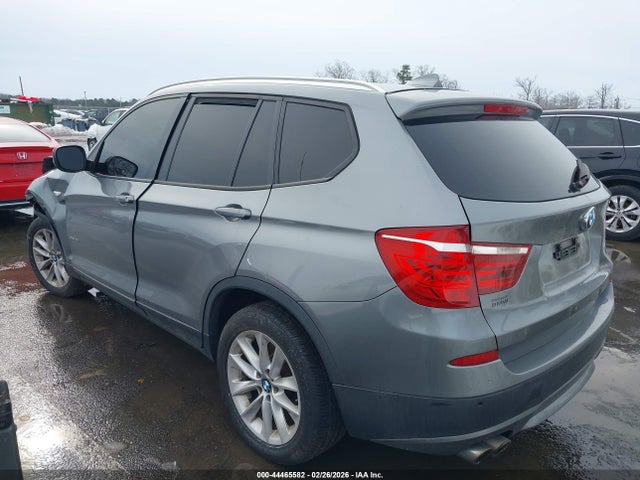 2014 Bmw X3 Xdrive28i მანქანა იყიდება აუქციონზე, vin: 5UXWX9C56E0D22815, აუქციონის ნომერი: 44465582
