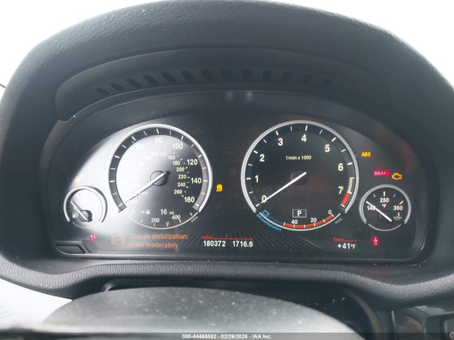 2014 Bmw X3 Xdrive28i მანქანა იყიდება აუქციონზე, vin: 5UXWX9C56E0D22815, აუქციონის ნომერი: 44465582