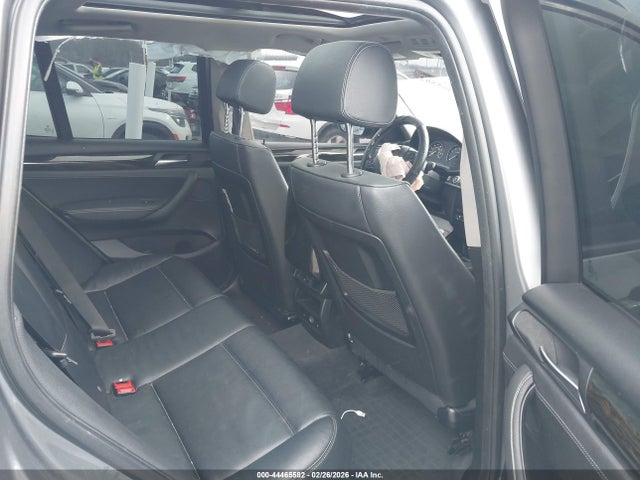 2014 Bmw X3 Xdrive28i მანქანა იყიდება აუქციონზე, vin: 5UXWX9C56E0D22815, აუქციონის ნომერი: 44465582