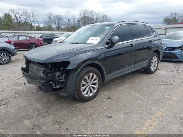 Продаж на аукціоні авто 2019 Volkswagen Tiguan 2.0t Se/2.0t Sel/2.0t Sel R-line/2.0t Sel R-line Black, vin: 3VV3B7AX1KM034994, номер лоту: 44465587