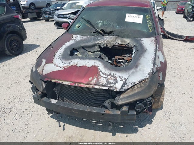 2013 Chrysler 200 Touring მანქანა იყიდება აუქციონზე, vin: 1C3CCBBB4DN674261, აუქციონის ნომერი: 44465590