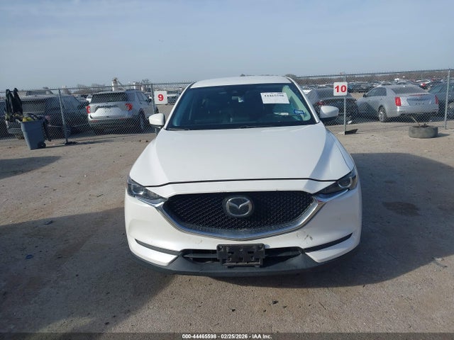 Продаж на аукціоні авто 2020 Mazda Cx-5 Touring, vin: JM3KFACM9L0760113, номер лоту: 44465598