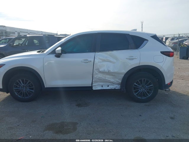 Продаж на аукціоні авто 2020 Mazda Cx-5 Touring, vin: JM3KFACM9L0760113, номер лоту: 44465598