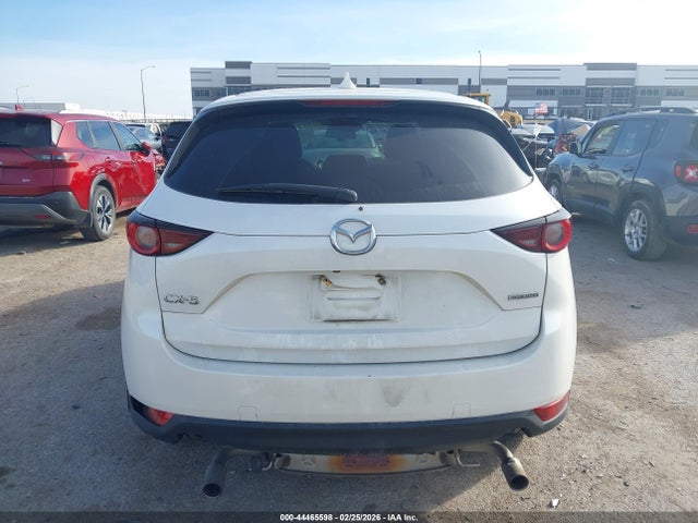 Продаж на аукціоні авто 2020 Mazda Cx-5 Touring, vin: JM3KFACM9L0760113, номер лоту: 44465598