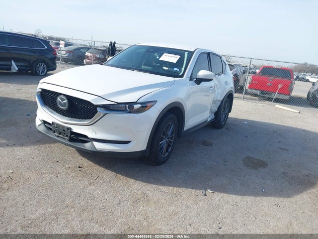 Продаж на аукціоні авто 2020 Mazda Cx-5 Touring, vin: JM3KFACM9L0760113, номер лоту: 44465598