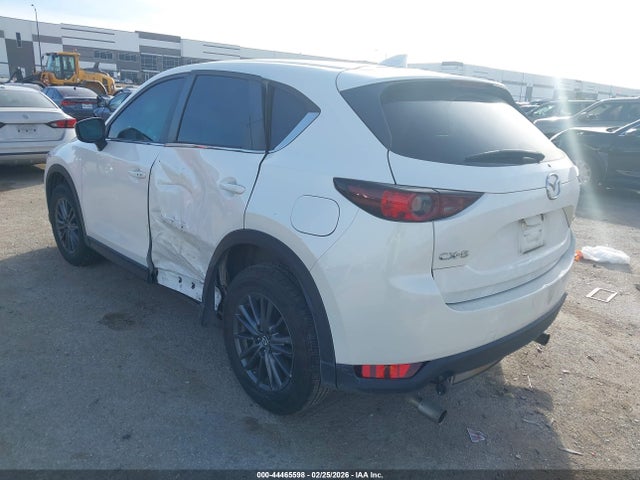 Продаж на аукціоні авто 2020 Mazda Cx-5 Touring, vin: JM3KFACM9L0760113, номер лоту: 44465598
