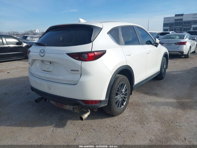 Продаж на аукціоні авто 2020 Mazda Cx-5 Touring, vin: JM3KFACM9L0760113, номер лоту: 44465598