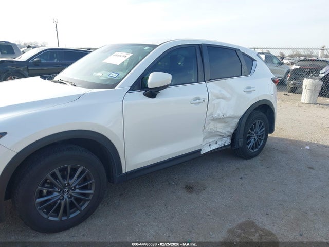 Продаж на аукціоні авто 2020 Mazda Cx-5 Touring, vin: JM3KFACM9L0760113, номер лоту: 44465598
