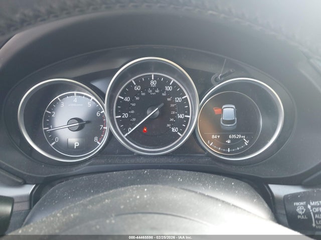 Продаж на аукціоні авто 2020 Mazda Cx-5 Touring, vin: JM3KFACM9L0760113, номер лоту: 44465598