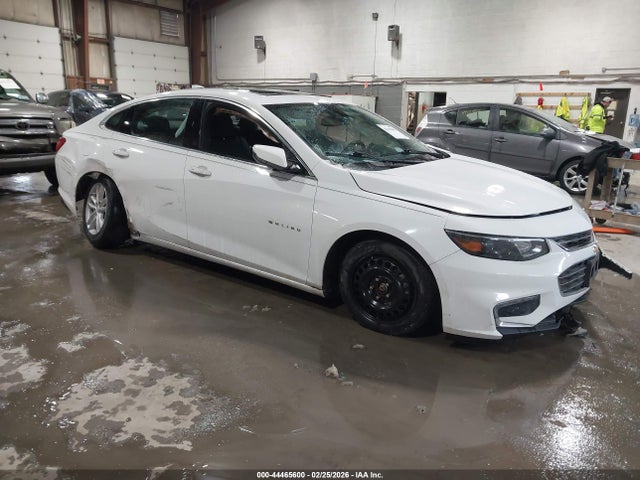 2018 Chevrolet Malibu Lt მანქანა იყიდება აუქციონზე, vin: 1G1ZD5ST4JF149387, აუქციონის ნომერი: 44465600